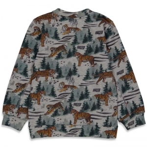 Wild Things grijs melange