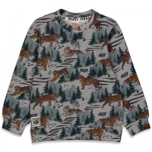 Wild Things grijs melange