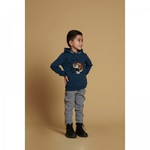 Wild Things grijs melange
