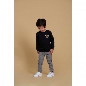Wild Things grijs melange