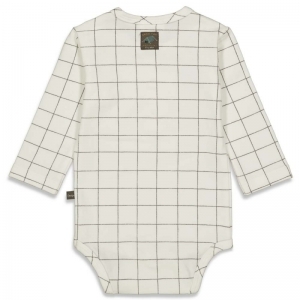 Griddly Bear offwhite