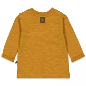 Griddly Bear okergeel