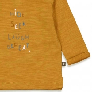 Griddly Bear okergeel