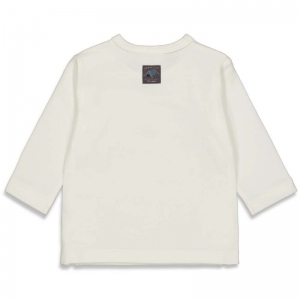 Griddly Bear offwhite