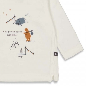 Griddly Bear offwhite