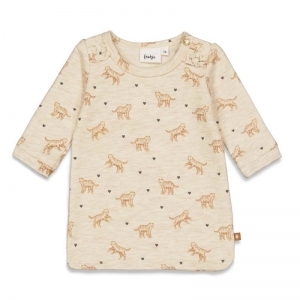 Wild At Heart offwhite melang
