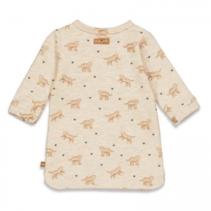 Wild At Heart offwhite melang