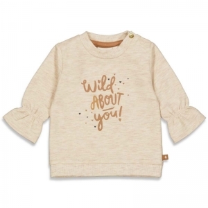 Wild At Heart offwhite melang