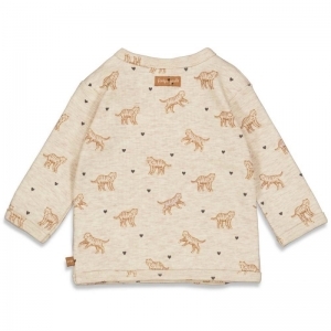 Wild At Heart offwhite melang
