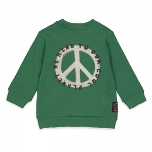 Team Trouble groen