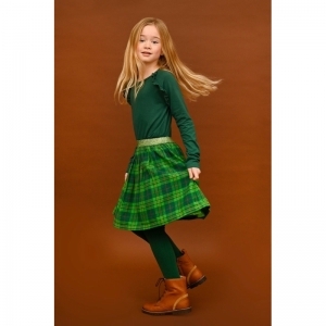 12-ADE-FL green tartan