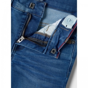 NKLTHEO DNMCLAS medium blue den
