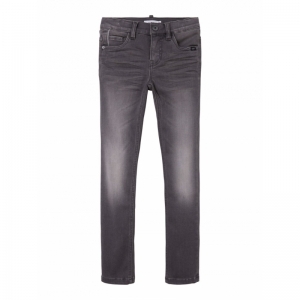  dark grey denim