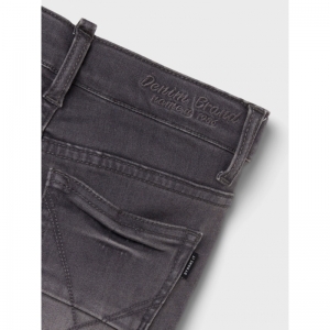  dark grey denim