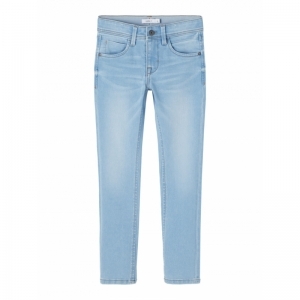 NKMSILAS DNMTAX light blue deni