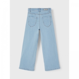 NKFBWIDE DNMTASPERS ligth blue deni