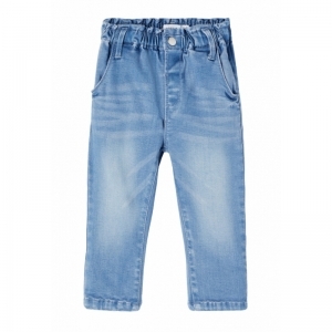 NKFBWIDE DNMTASPERS medium blue Den