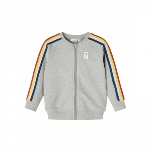 grey melange