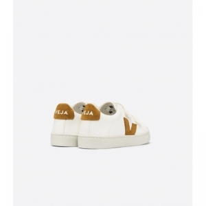 SMALL ESPLAR VELCRO WHITE CAMEL