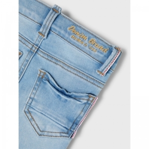 NMMTHEO light blue deni
