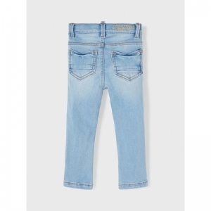 NMMTHEO light blue deni