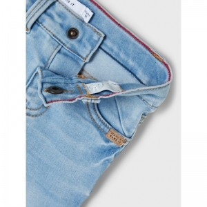 NMMTHEO light blue deni