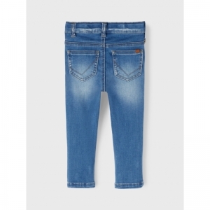 NMMTHEO medium blue den