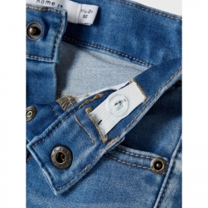 NMMTHEO medium blue den