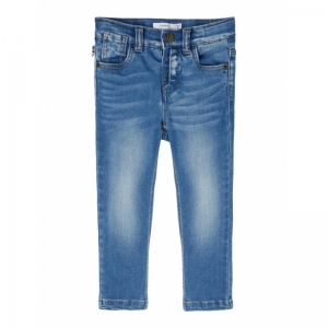 NMMTHEO medium blue den