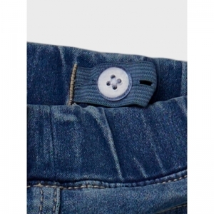 NKFPOLLY light blue deni