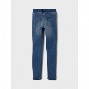 NKFPOLLY light blue deni