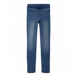 NKFPOLLY light blue deni