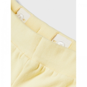 NKFLENA SWEAT PANT double cream