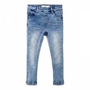 NMFPoLLY SNMTORAS medium blue den