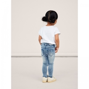 NMFPoLLY SNMTORAS medium blue den