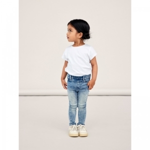 NMFPoLLY SNMTORAS medium blue den