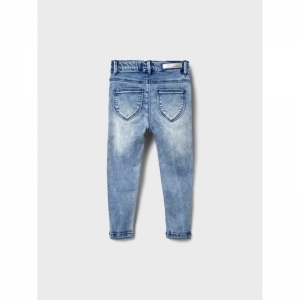 NMFPoLLY SNMTORAS medium blue den