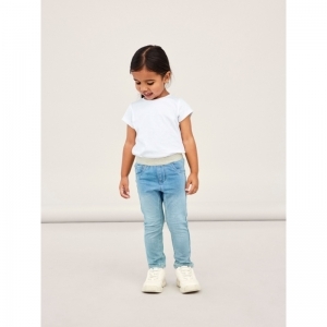 NMFSALLI DNMTORINAS light Blue Deni