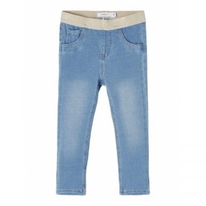 NMFSALLI DNMTORINAS light Blue Deni