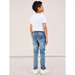 NKMROBIN DNMTHAYER light blue deni