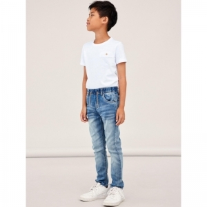 NKMROBIN DNMTHAYER light blue deni