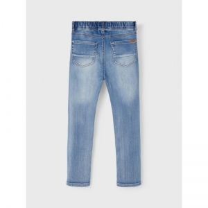 NKMROBIN DNMTHAYER light blue deni