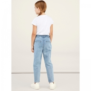 NKFBELLA DNMTAZZA light blue Deni