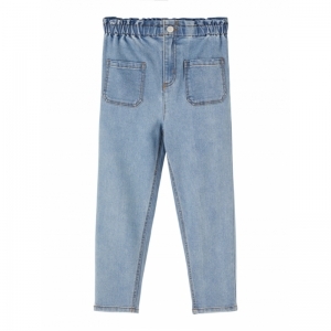 NKFBELLA DNMTAZZA light blue Deni