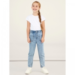 NKFBELLA DNMTAZZA light blue Deni