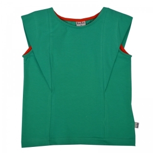 dapshirt peacock green