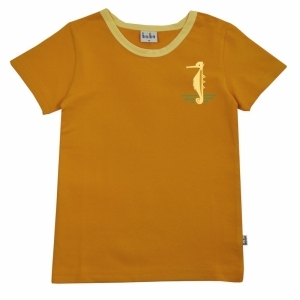 seatshirt golden yellow