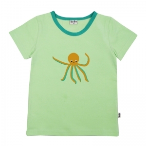 octotshirt pastel green