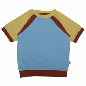 denshirt terry blue