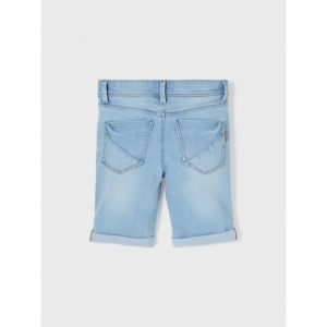  light blue deni